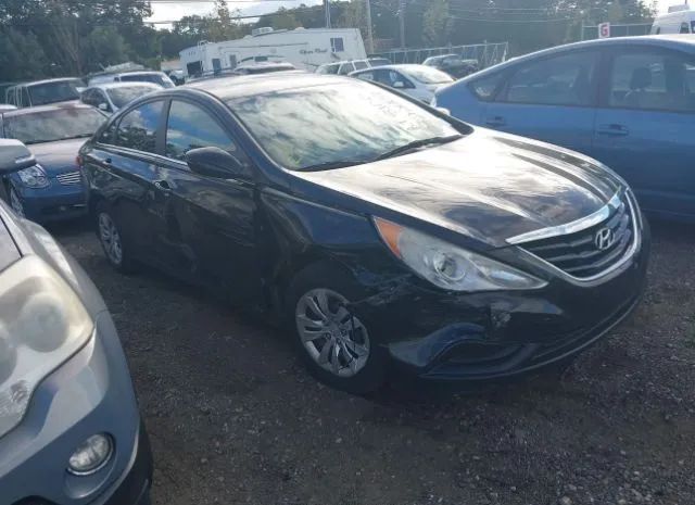 HYUNDAI SONATA 2012 5npeb4ac5ch439881