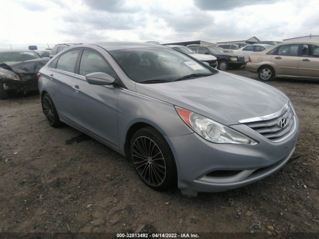 HYUNDAI SONATA 2012 5npeb4ac5ch440139