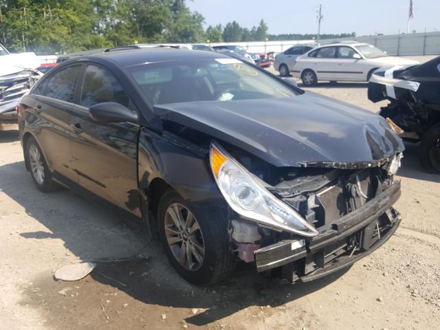 HYUNDAI SONATA GLS 2012 5npeb4ac5ch440836