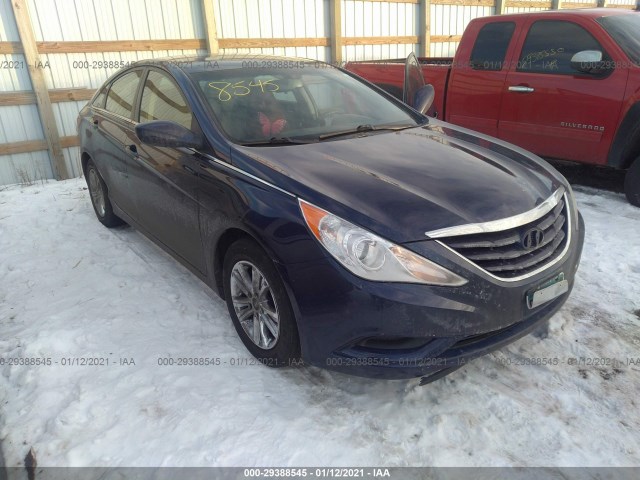 HYUNDAI SONATA 2012 5npeb4ac5ch442313