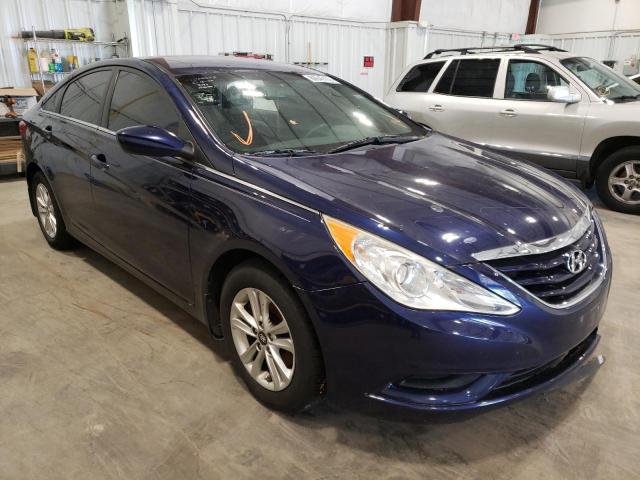 HYUNDAI SONATA GLS 2012 5npeb4ac5ch442330