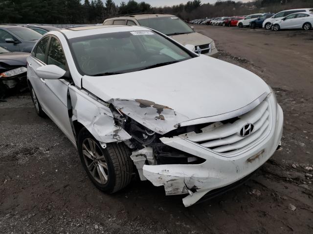 HYUNDAI SONATA GLS 2012 5npeb4ac5ch443185