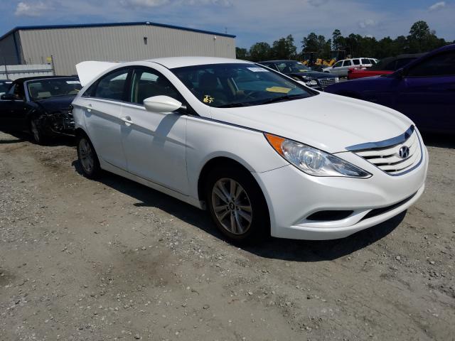 HYUNDAI SONATA GLS 2012 5npeb4ac5ch444210