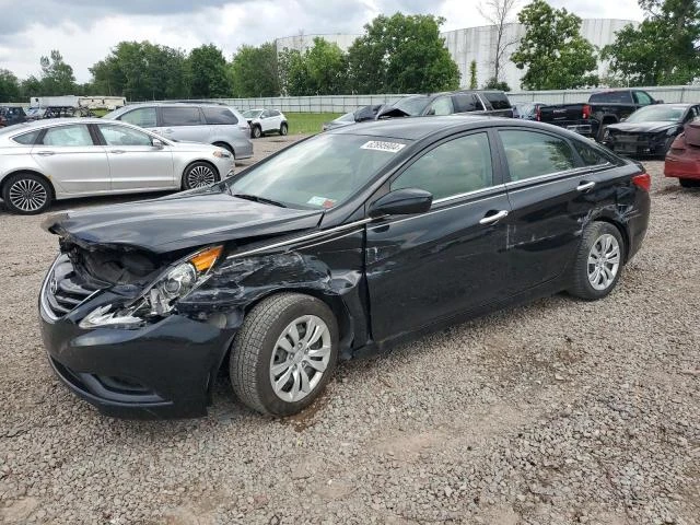 HYUNDAI SONATA GLS 2012 5npeb4ac5ch446667