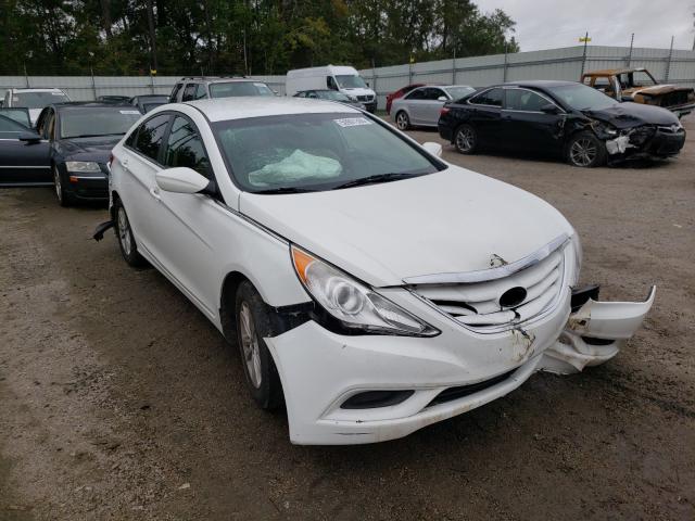 HYUNDAI SONATA GLS 2012 5npeb4ac5ch447091