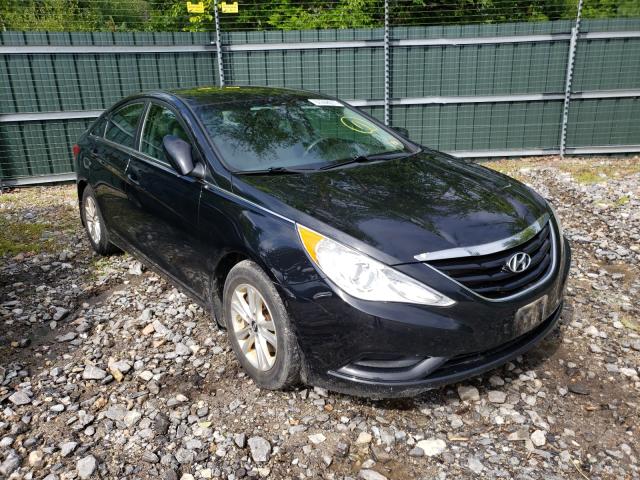 HYUNDAI SONATA GLS 2012 5npeb4ac5ch447169