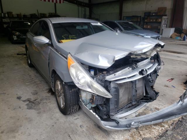 HYUNDAI SONATA GLS 2012 5npeb4ac5ch447723