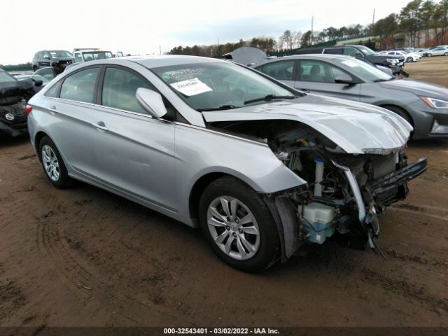 HYUNDAI SONATA 2012 5npeb4ac5ch448970