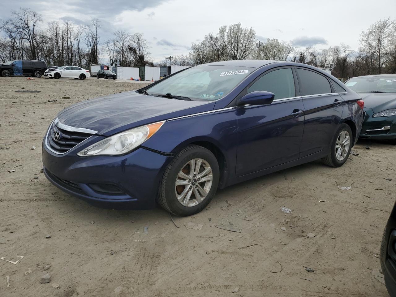 HYUNDAI SONATA 2012 5npeb4ac5ch449049