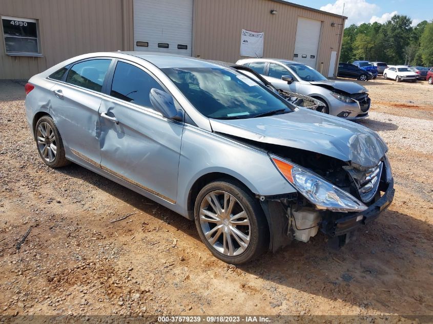 HYUNDAI SONATA 2012 5npeb4ac5ch449519