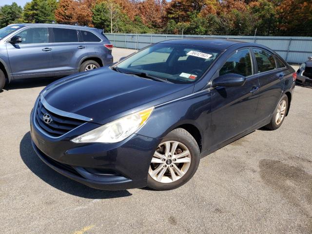 HYUNDAI SONATA GLS 2012 5npeb4ac5ch450251