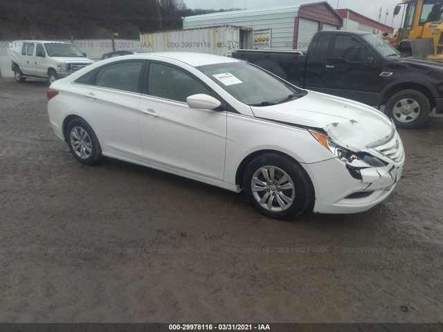 HYUNDAI SONATA 2012 5npeb4ac5ch450590