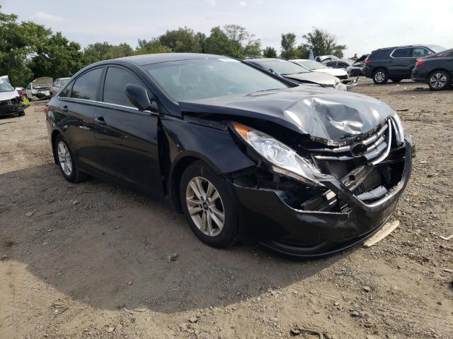 HYUNDAI SONATA GLS 2012 5npeb4ac5ch451500