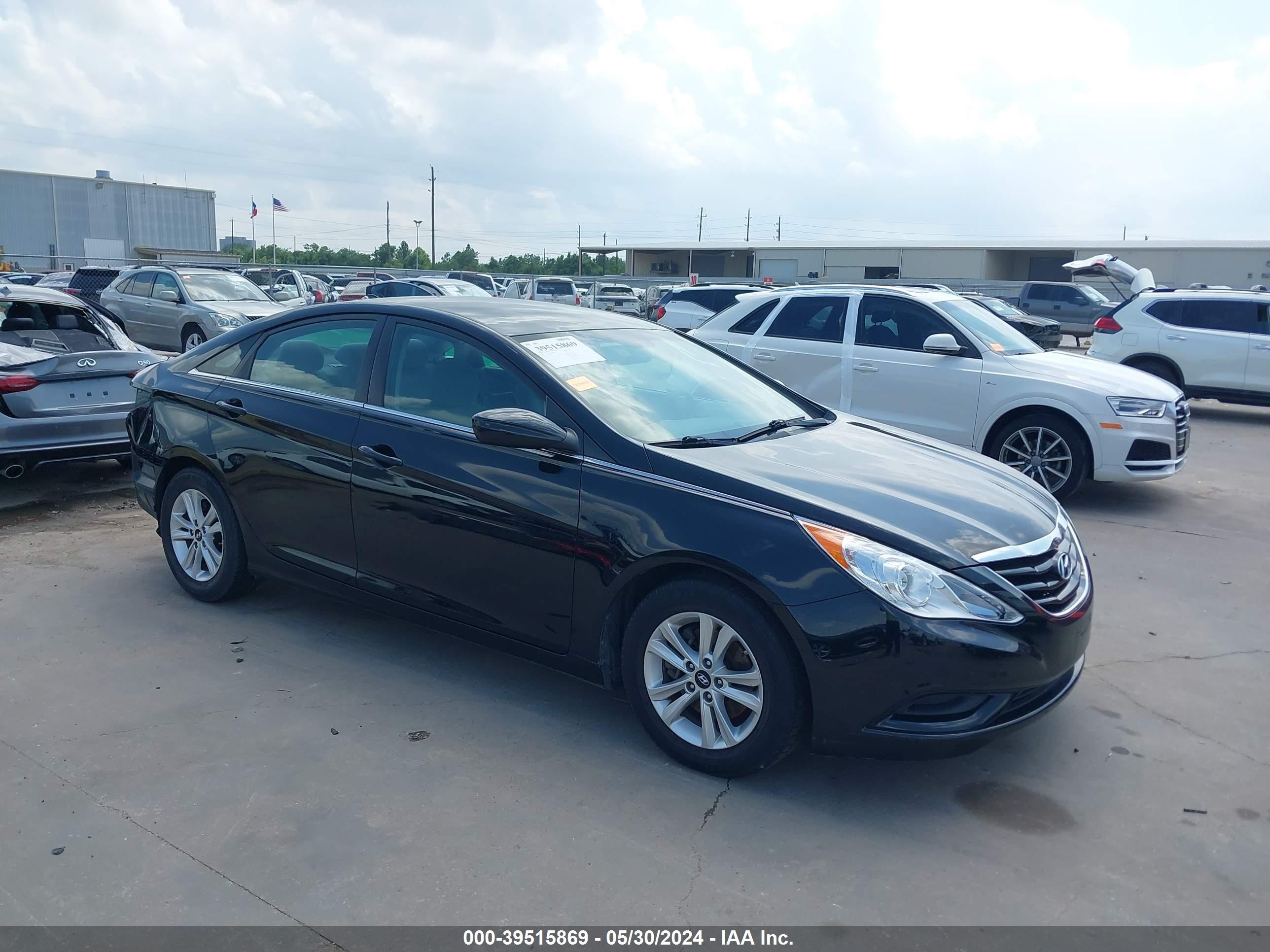 HYUNDAI SONATA 2012 5npeb4ac5ch452629