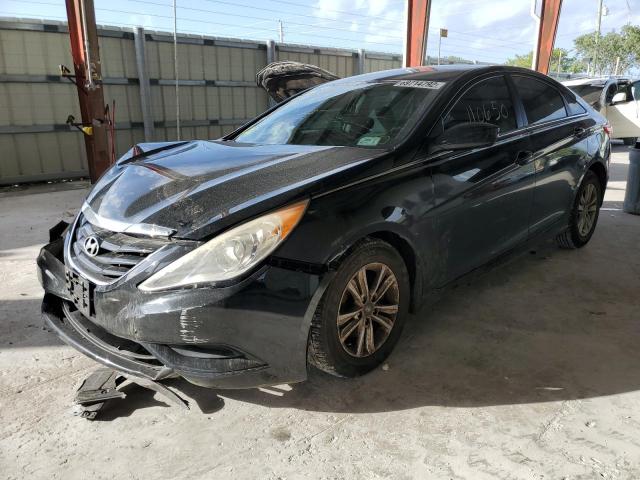 HYUNDAI SONATA GLS 2012 5npeb4ac5ch453652