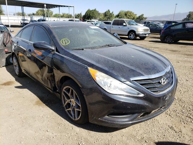 HYUNDAI SONATA GLS 2012 5npeb4ac5ch454137