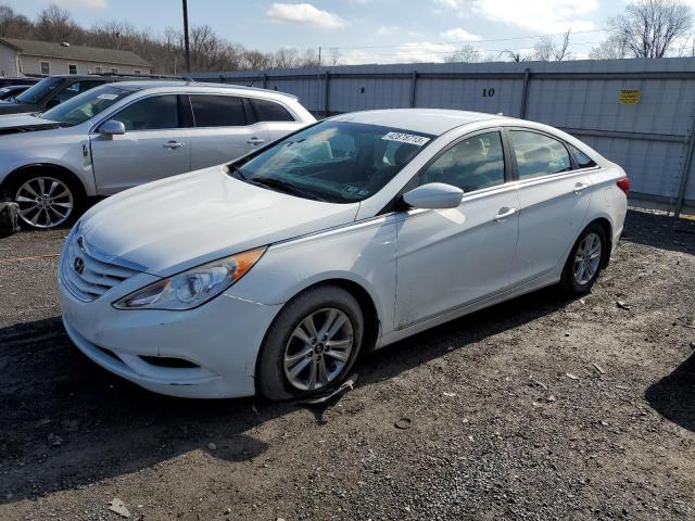 HYUNDAI SONATA GLS 2012 5npeb4ac5ch455031