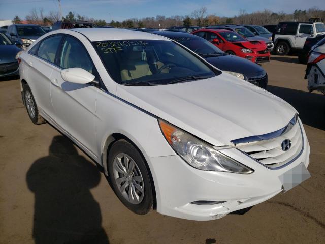 HYUNDAI SONATA GLS 2012 5npeb4ac5ch455305