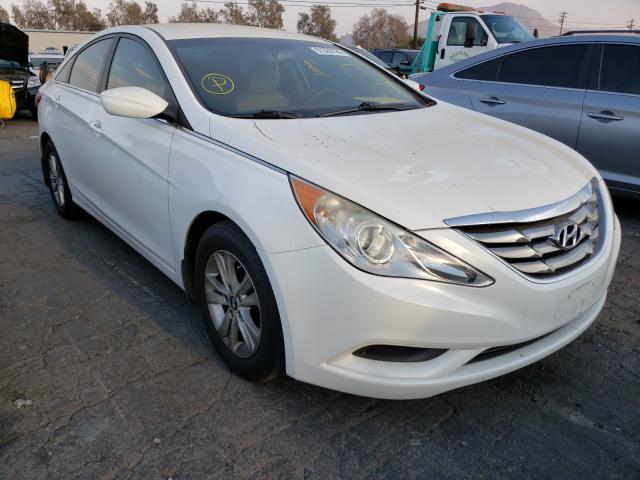 HYUNDAI SONATA GLS 2012 5npeb4ac5ch456549