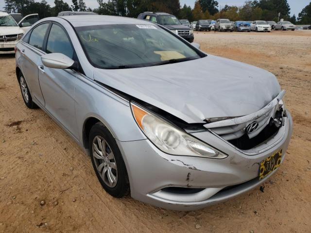 HYUNDAI SONATA GLS 2012 5npeb4ac5ch456986