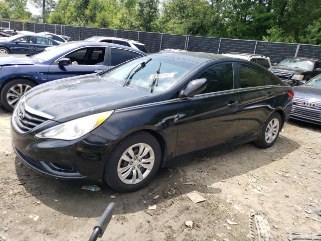 HYUNDAI SONATA GLS 2012 5npeb4ac5ch457104