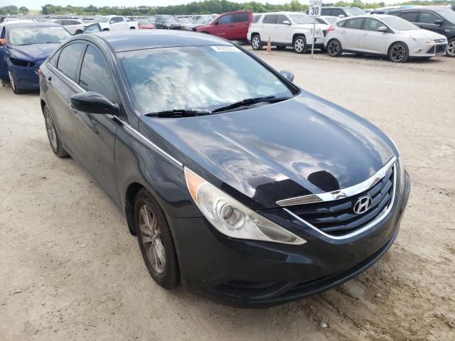 HYUNDAI SONATA GLS 2012 5npeb4ac5ch457300