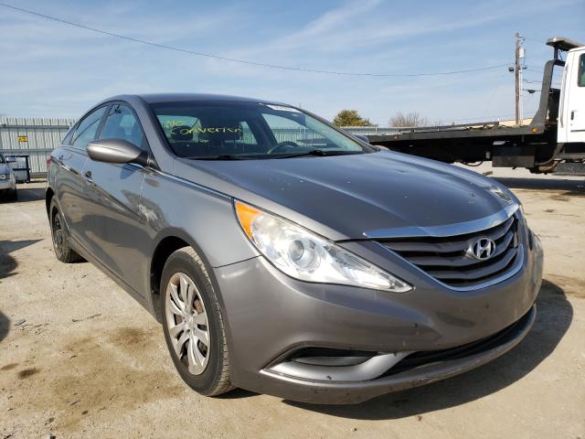 HYUNDAI SONATA GLS 2012 5npeb4ac5ch459421