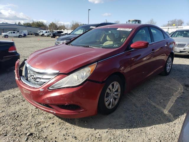 HYUNDAI SONATA GLS 2012 5npeb4ac5ch459645