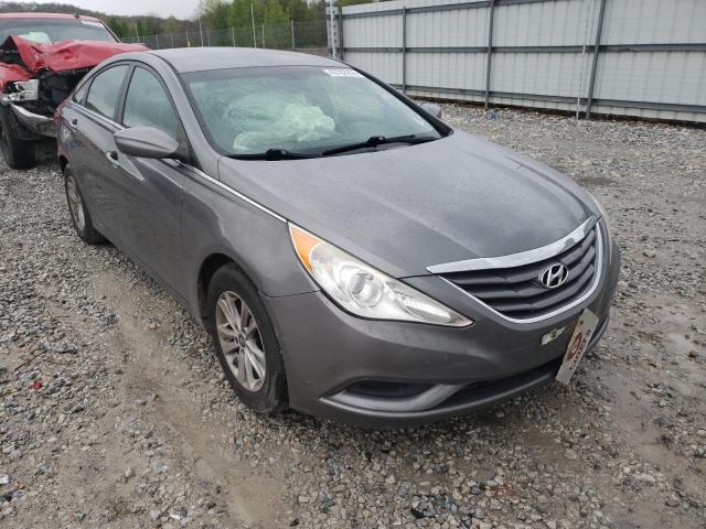 HYUNDAI SONATA GLS 2012 5npeb4ac5ch460052