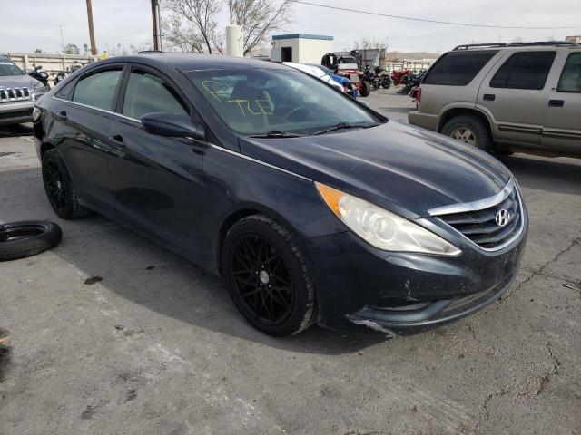 HYUNDAI SONATA GLS 2012 5npeb4ac5ch460374