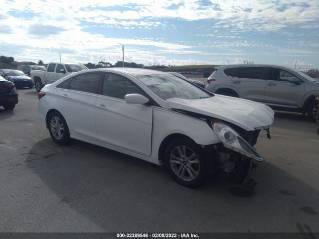 HYUNDAI SONATA 2012 5npeb4ac5ch460620