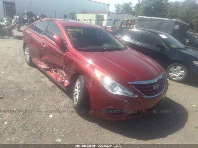 HYUNDAI SONATA 2012 5npeb4ac5ch461833