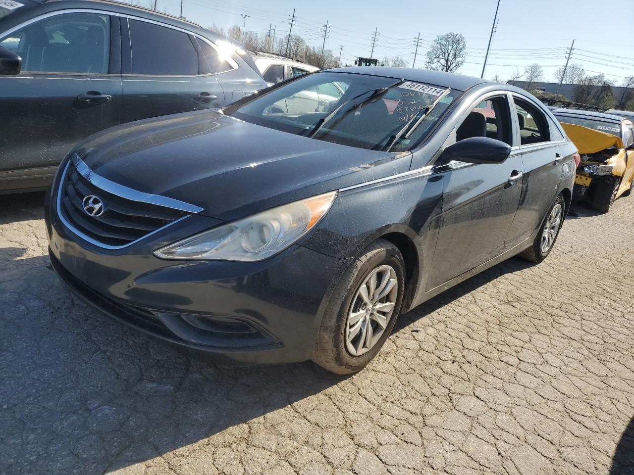 HYUNDAI SONATA 2012 5npeb4ac5ch462125