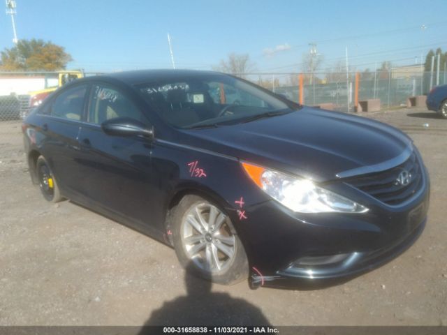 HYUNDAI SONATA 2012 5npeb4ac5ch462321