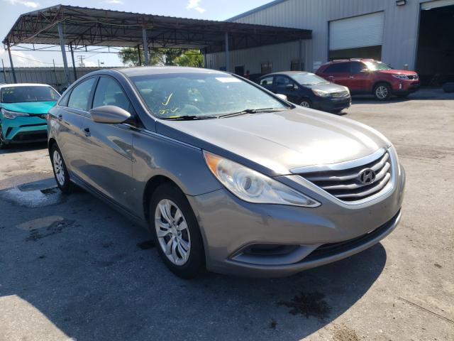 HYUNDAI SONATA GLS 2012 5npeb4ac5ch463534