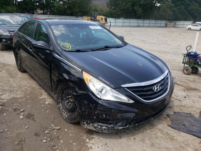 HYUNDAI SONATA GLS 2012 5npeb4ac5ch465249