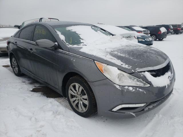 HYUNDAI SONATA GLS 2012 5npeb4ac5ch465476