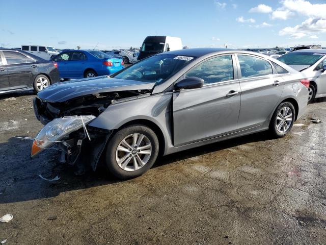 HYUNDAI SONATA GLS 2012 5npeb4ac5ch465672