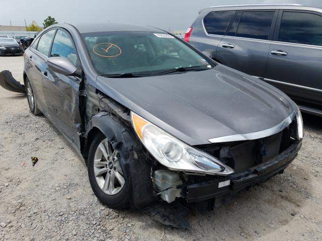 HYUNDAI SONATA GLS 2012 5npeb4ac5ch466725