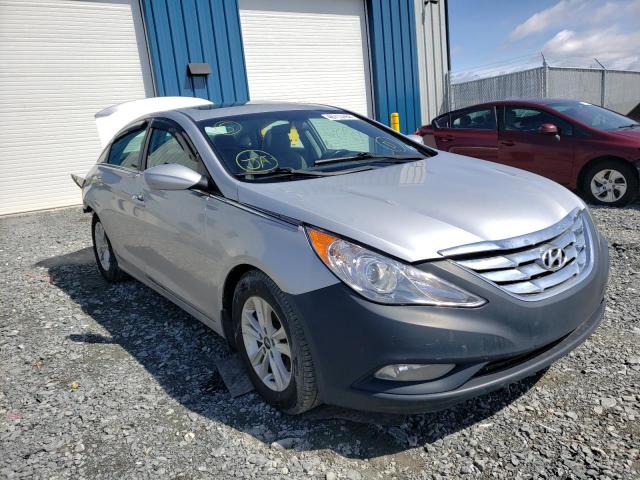 HYUNDAI SONATA GLS 2012 5npeb4ac5ch468703