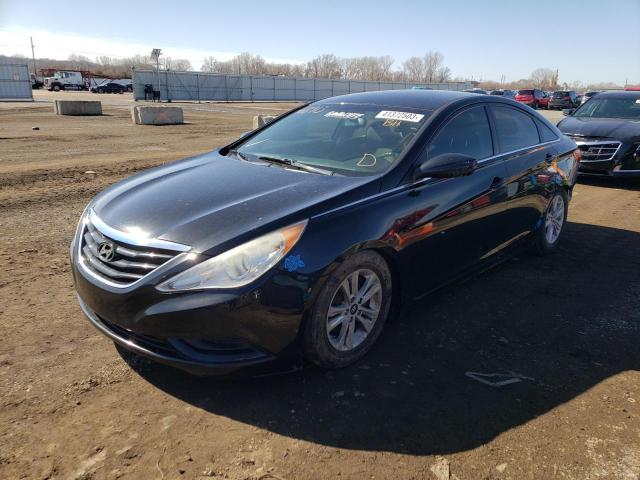 HYUNDAI SONATA GLS 2012 5npeb4ac5ch468913