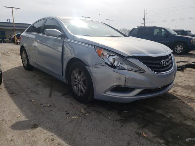 HYUNDAI SONATA GLS 2012 5npeb4ac5ch470399