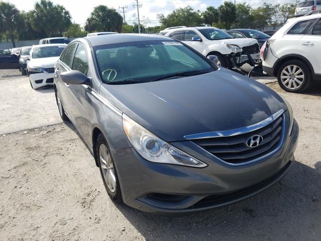 HYUNDAI SONATA GLS 2012 5npeb4ac5ch471679