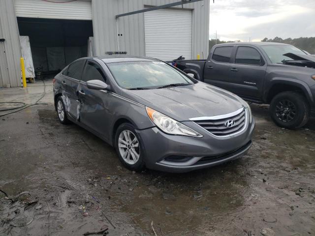 HYUNDAI SONATA GLS 2012 5npeb4ac5ch472623