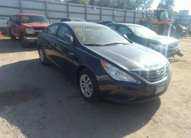 HYUNDAI SONATA 2012 5npeb4ac5ch473237