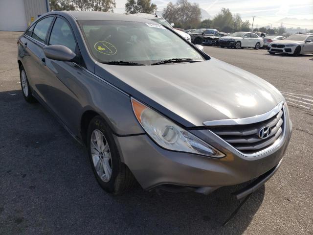 HYUNDAI SONATA GLS 2012 5npeb4ac5ch473397