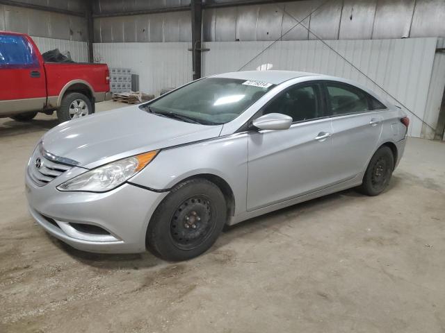 HYUNDAI SONATA GLS 2012 5npeb4ac5ch473691