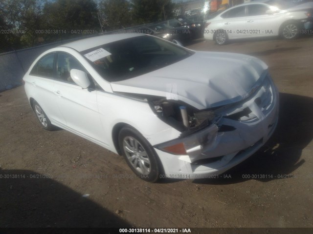 HYUNDAI SONATA 2012 5npeb4ac5ch473836