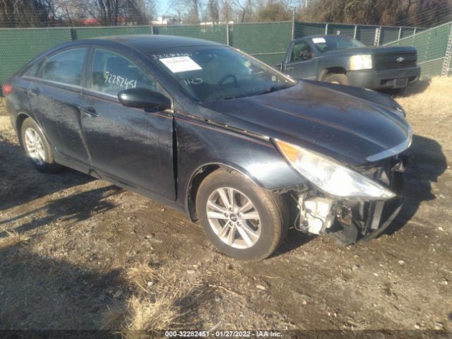 HYUNDAI SONATA 2012 5npeb4ac5ch474209