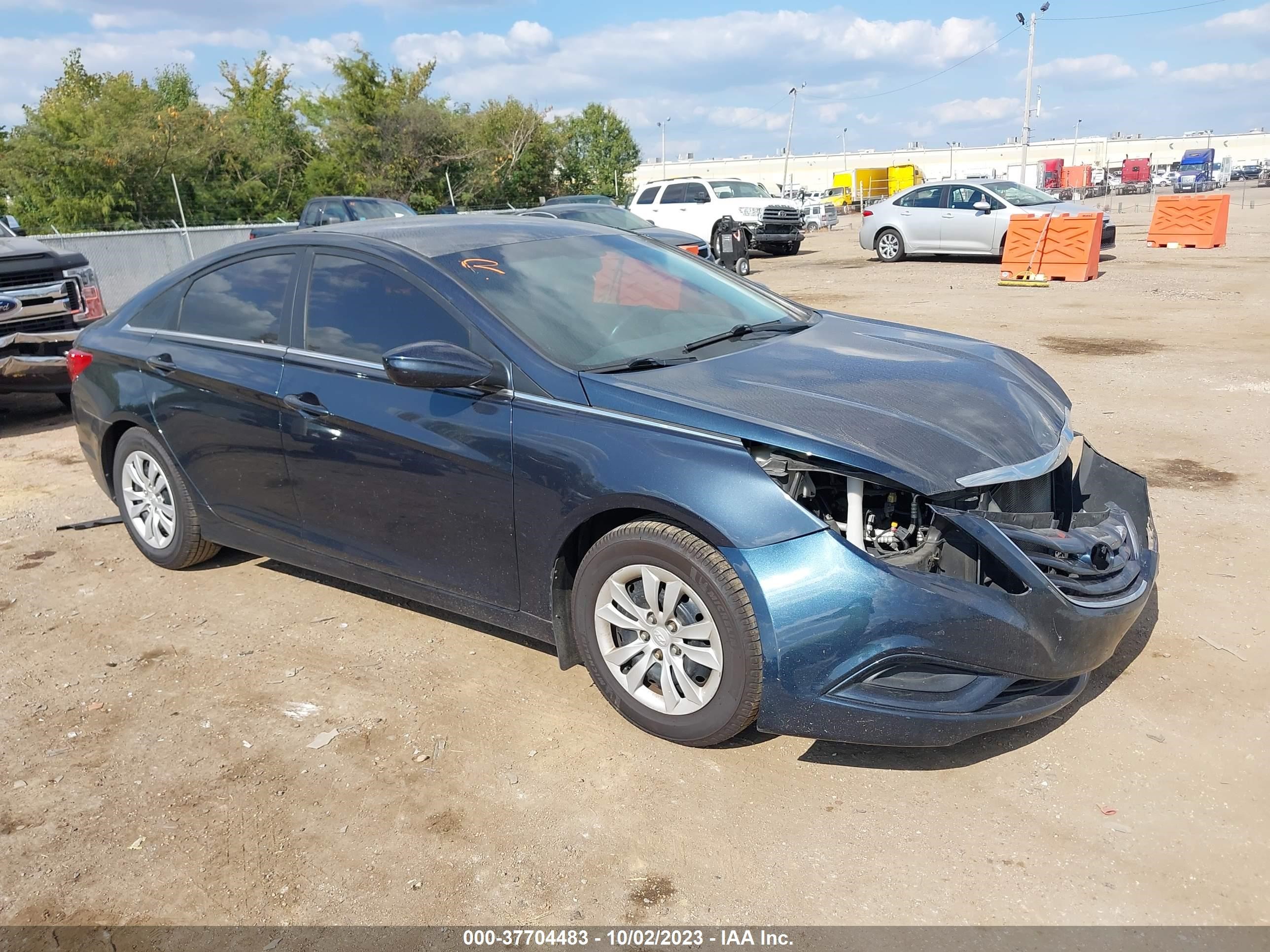 HYUNDAI SONATA 2012 5npeb4ac5ch474226